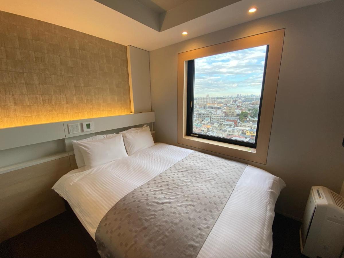 Apa Hotel Keikyukamata Ekimae Tóquio Exterior foto