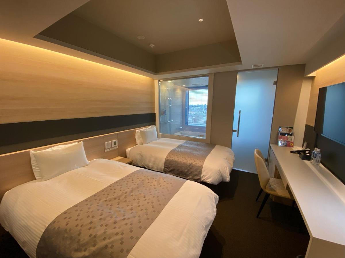 Apa Hotel Keikyukamata Ekimae Tóquio Exterior foto